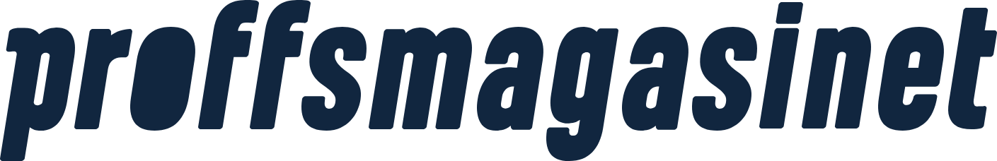 Proffsmagasinet